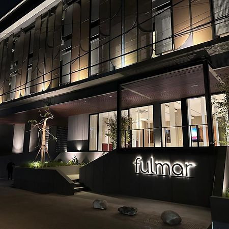 Fulmar Pasteur Hostel Bandung Exterior photo